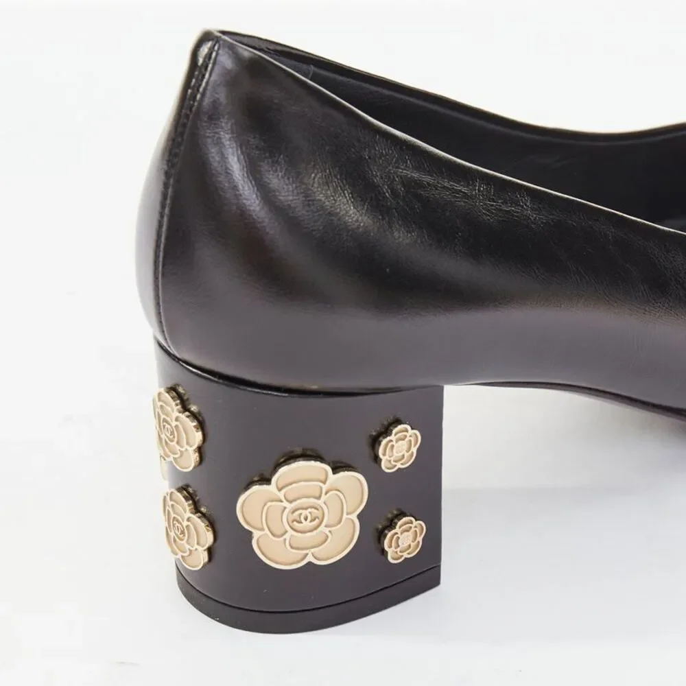 CHANEL 2021 black